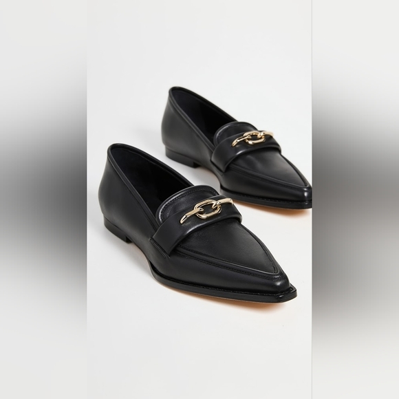 Anine Bing Selma Loafers - Picture 1 of 6